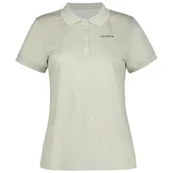 Icepeak Poloshirt Brooklet mit Knopfleiste für Damen - Robustes Poloshirt von Icepeak, schnelltrocknend und leicht. Die praktische Knopfleiste und der Polokragen sorgen für einen sportlichen Look und hohen Tragekomfort.