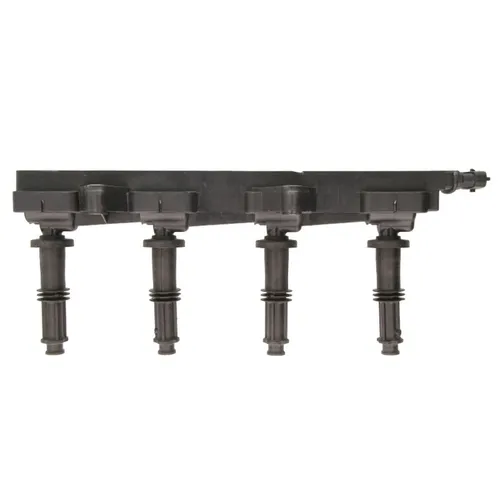 Bosch Automotive 0221503469 Zündspuleneinheit - Zündanlage für hohe Leistung: Bosch Zündspulen wandeln Batteriestrom in Hochspannung um und garantieren zuverlässige Zündung. Hohe Beständigkeit gegen Hitze und Vibration für lange Lebensdauer.