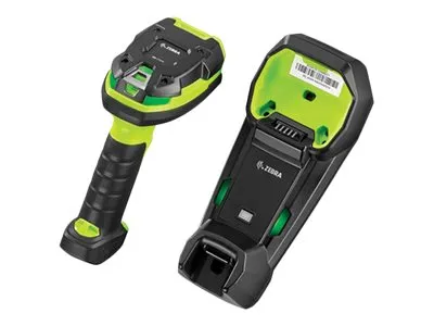 Zebra LI3678-SR Barcode-Scanner - Handscanner mit Bluetooth 4.0 für kabelloses Scannen, ideal für Lager und Einzelhandel.