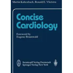 Concise Cardiology: Ein Einblick in die Herzmedizin - Belletristik über Herzgesundheit, bietet leicht verständliche Informationen und spannende Geschichten aus der Welt der Kardiologie.