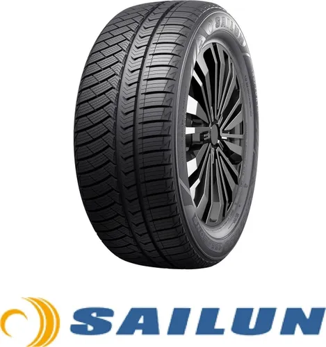 Sailun Atrezzo 4 Seasons M+S 3PMSF 165/70 R14 81T Ganzjahresreifen - Autoreifen für alle Jahreszeiten, bietet optimale Traktion und Sicherheit bei jedem Wetter dank 3PMSF-Zertifizierung.