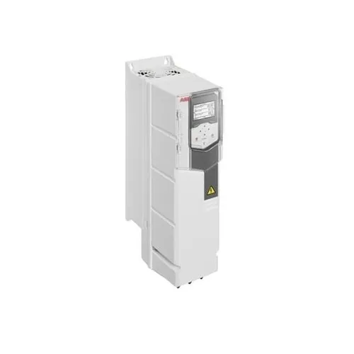 ABB Frequenzumrichter ACS580-01-018A-4+B 7.5 kW 480 V - Frequenzumrichter für Wandmontage, 7.5 kW, IP55, optimiert Prozesse und Regelungsaufgaben mit hoher Effizienz und Benutzerfreundlichkeit.