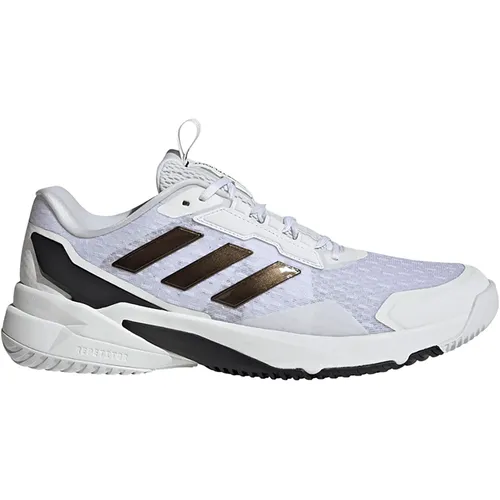Herren Hallensportschuhe CRAZYFLIGHT 6 - 44 EU - Leichte und agile Indoor-Schuhe für Volleyball und Handball, bieten optimalen Halt und Komfort auf jedem Hallenboden.