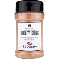 Honey Kong, Gewürz 250 g, Streudose