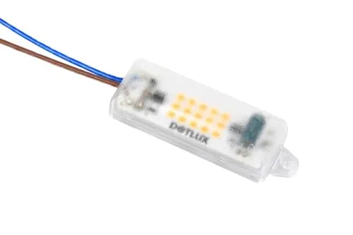 Dotlux LED-Sanierungsleuchte QUICK-FIXpico 1,5W 3000K