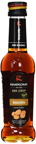 Riemerschmid Bar-Sirup Amaretto (1 x 0.25 l)