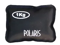 Polaris Softblei im Nylonsack - 1 kg - Hochwertiges Softblei im praktischen Nylonsack, ideal für Angler und Bastler, Gewicht: 1 Kilogramm.