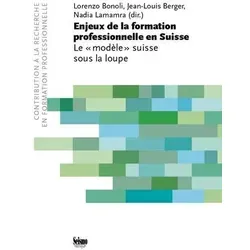 Enjeux de la formation professionnelle en Suisse – Lorenzo Bonoli - Taschenbuch mit 376 Seiten, bietet einen tiefen Einblick in das Schweizer Bildungssystem. Ideal für Studierende und Fachleute der Soziologie.
