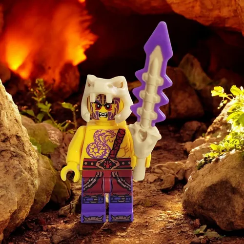Lego Minifigur Ninjago (Set 70754) NJO138: Krug