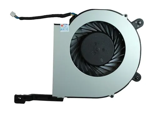 Power4Laptops Ersatz PC Lüfter kompatibel mit Lenovo ThinkCentre M700