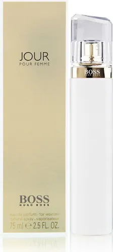 Hugo Boss Jour pour femme Eau de Parfum 75 ml - Damen Parfüm, 75 ml Eau de Parfum für einen frischen und eleganten Duft, perfekt für den Alltag oder besondere Anlässe.