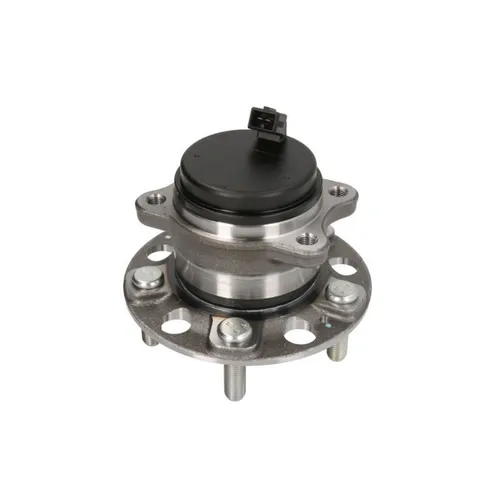Radlagersatz SKF VKBA 7787 - Hochwertige Qualität für Ihre Achse - Radlager für hinten, links/rechts, von SKF. Mit 5 Löchern und Naben für zuverlässige Leistung und Langlebigkeit.