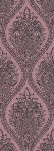 queence Vinyltapete Charlotte, selbstklebend, Antikoptik, 90x250cm - Entdecken Sie die elegante Vinyltapete Charlotte in Antikoptik. Einfach anzubringen und ideal für kreative Raumgestaltungen – verwandeln Sie Ihre Wände im Handumdrehen!