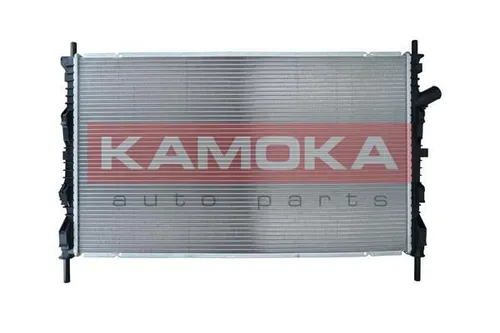 KAMOKA 7700048 Kühler, Motorkühlung für FORD
