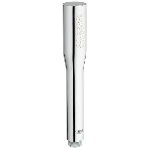 Grohe Euphoria Cosmopolitan Handbrause 27367000 - Duschkopf mit Normalstrahl, glänzende Chromoberfläche und Antikalk-System für mühelose Reinigung