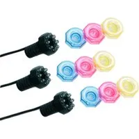 Ubbink Teichleuchte MiniBright - Teichbeleuchtung mit fest integrierter LED, bunt und ideal für stimmungsvolle Akzente im Garten oder am Teich.
