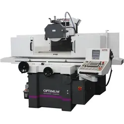 Optimum Flächenschleifmaschine GT 40 - Hochleistungs-Schleifmaschine für präzise Oberflächenbearbeitung, ideal für professionelle Werkstätten und anspruchsvolle Heimwerker.