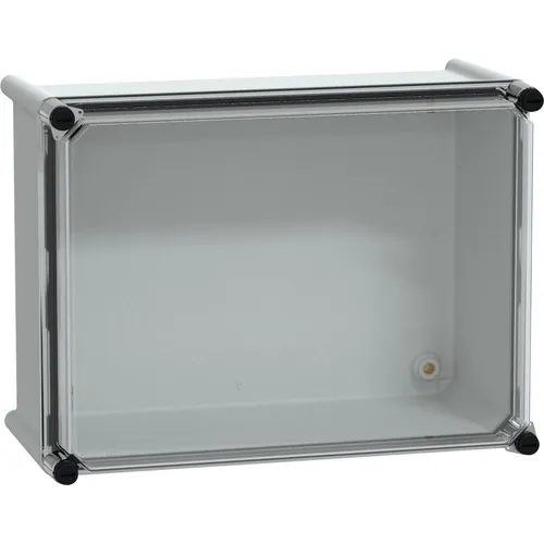 Schneider Electric Pro AC Metal Kit - Thalassa Anschlussbox IP66 - Wallbox Zubehör mit optimaler Kabelzuführung für 25-35mm², ideal für sichere und effiziente Anschlüsse von Schutzgeräten.