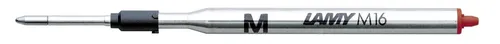 LAMY Kugelschreibermine M16 0.5 mm Rot 1200151