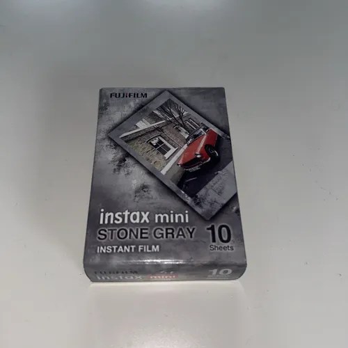 INSTAX MINI STONE GRAY WW 1