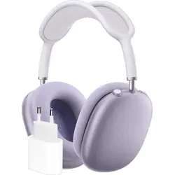 Apple AirPods Max Violett + Apple USB-C-Ladegerät 20 W