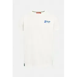 Derbe Print-Shirt Spielver-Derbe-R Herren T-Shirt (1-tlg) weiß XXXL