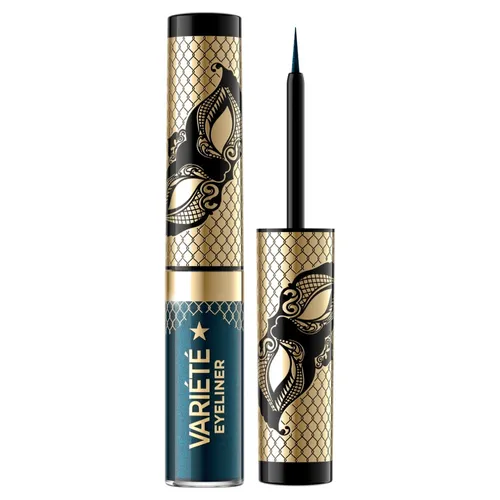 Eveline Cosmetics Variete kolorowy eyeliner w kałamarzu 03 Chamele 5903416058113