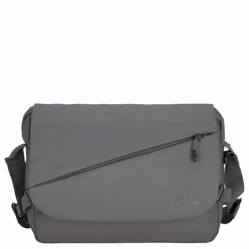 Kenorada Messenger Bag Leisure CT17-B | Unisex Umhängetasche mit 14" Laptopfach - Praktische Umhängetasche mit 38 x 29 x 10 cm, perfekt für DIN A4-Unterlagen. Robustes, wasserabweisendes Polyester und verstellbarer Schulterriemen für hohen Tragekomfort. Ideal für Pendler, Uni und Büro.