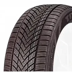 Tracmax X Privilo AS Trac Saver 255/50 R19 107 Y - Ganzjahresreifen für sicheres Fahren - Autoreifen, ideal für alle Wetterbedingungen mit herausragendem Grip und Langlebigkeit für ein sicheres Fahrerlebnis das ganze Jahr über.