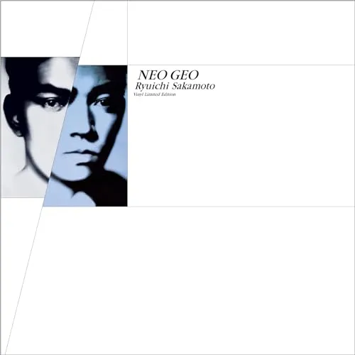 Neo Geo - Deluxe Edition - 2LP + 2 Blu-Ray [Vinyl LP]