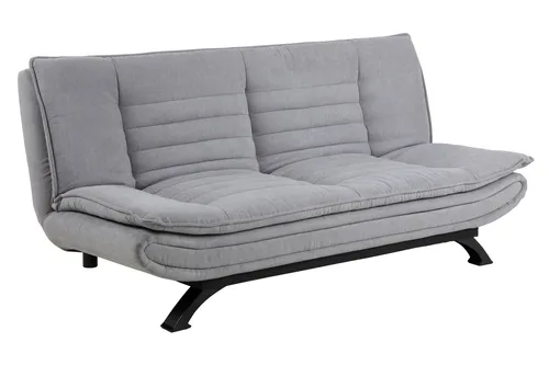 Actona Schlafsofa Faith – Modernes Design & Funktionalität - Sofa mit eleganter Quersteppung und großzügiger Liegefläche von 196x123 cm, ideal für jeden Wohnraum und in drei trendigen Farben erhältlich.