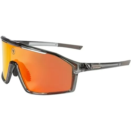 Gabbro Radbrille II | HD-Gläser | Antibeschlagbeschichtung - Sportbrillen mit leichtem TR90-Rahmen, hochauflösenden REVO-Gläsern und effektiver Antibeschlagbeschichtung für klare Sicht bei jedem Wetter.