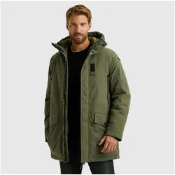 PME LEGEND Parka mit Kapuze grün XXXL (58)