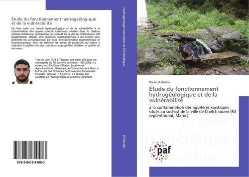 Étude du fonctionnement hydrogéologique et de la vulnérabilité Rabie El Bardai