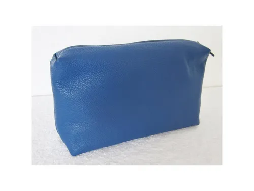 BELLISSIMA ITALIA Kulturbeutel Leder-Kult.-Tasche Dollaro submarine (1-tlg)