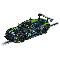 Carrera DIGITAL 132 BMW M4 GT3 „Schubert Motorsport, No. 10 - Slotcar im Maßstab 1:32, kompatibel mit Carrera Evolution, ausgestattet mit Front- und Rücklicht für realistischen Rennspaß.