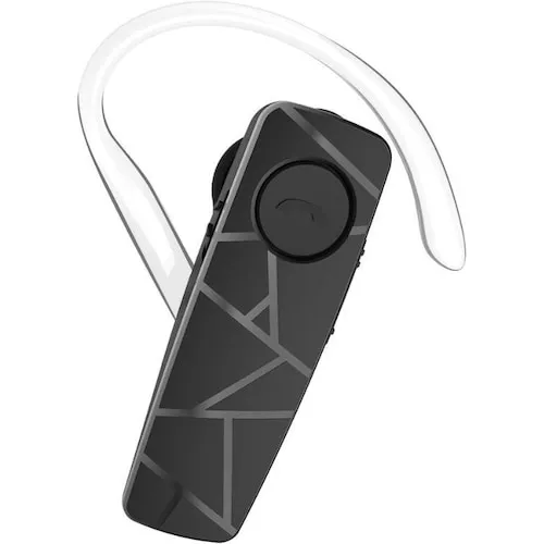 TELLUR Vox 55 - Bluetooth Headset mit Multipoint-Technologie, verbindet zwei Geräte gleichzeitig und bietet langanhaltenden Tragekomfort