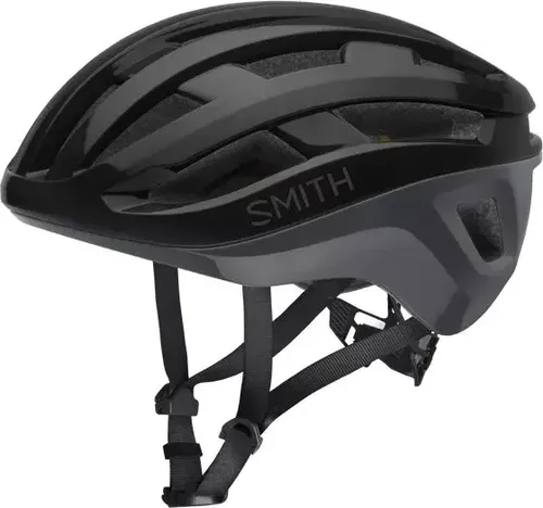 Smith Persist 2 Mips Fahrradhelm - Größe 61-65CM, schwarz - Fahrradhelme mit MIPS Sicherheitssystem für optimalen Schutz und Komfort beim Radfahren.