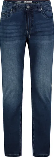 Sublevel Slim Fit Jeans mit Used-Denim Waschung - Modische Jeans in Slim Fit für Herren, aus robustem und langlebigem Denim, ideal für Freizeit und semi-formelle Anlässe.