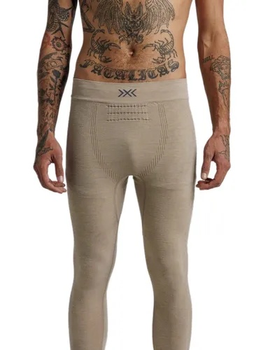 X-Bionic Mightywool Pant Herren - Merinowolle, Größe L - Die X-BIONIC Mightywool Pant bietet optimalen Komfort aus Merinowolle und innovative Technologien für beste Wärme- und Feuchtigkeitsregulierung. Ideal für Winterabenteuer.
