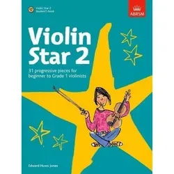 Violin Star 2 - Student's Book