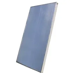 Sunex AMX 2.0 Solarpaket mit Flachkollektoren - Komplettanlage für Warmwasser mit hitze- und druckbeständigen Solarkollektoren. Ideal für gewerbliche und private Anwendungen im Außenbereich.