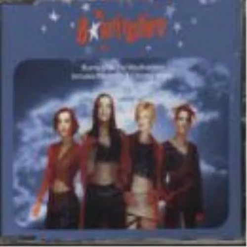 B'Witched Blame It On The Weatherman 3 Remixes (CD)