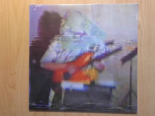 AG GEIGE LP: TRICKBEAT (2018,NEU; MAJOR LABEL ML 100)