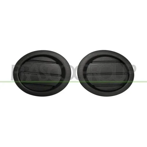 Blende Nebelscheinwerfer Prasco RN7502140 für Renault - Set aus Nebelscheinwerferblenden, passend für Renault, sorgt für optimale Sichtverhältnisse bei Nebel und schlechtem Wetter.