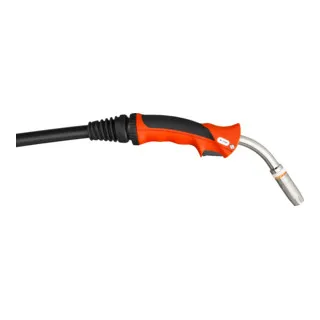 Lorch MIG-MAG-Brenner ML 2500 3 m - MAG-Schweißbrenner mit ergonomischem Design für müheloses Arbeiten, robust und langlebig durch hochwertige Materialien, ideal für professionelle Schweißer.