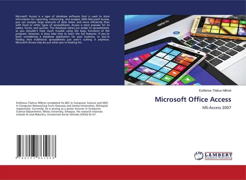 Estifanos Tilahun Mihret | Microsoft Office Access | Taschenbuch | Englisch