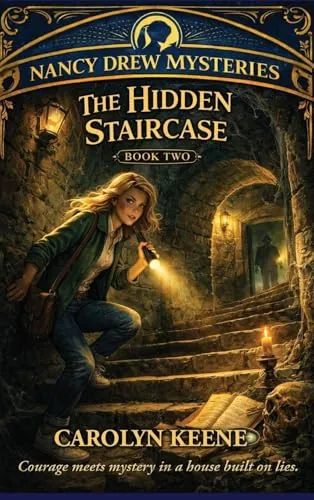 The Hidden Staircase: A Positronic Book (Nancy Drew Mysteries, Band 2)