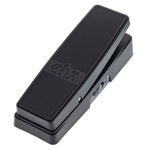 Electro Harmonix Single Expression Pedal - Volumenpedale & Expressionpedale, hochwertiges Pedal aus den USA für präzise Klangsteuerung