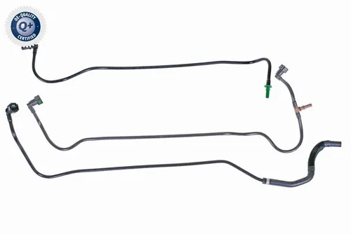 Vaico Kraftstoffleitung Q+ V24-1058 - Autoteile, hochwertige Erstausrüsterqualität für zuverlässige Kraftstoffversorgung und optimale Leistung Ihres Fahrzeugs.